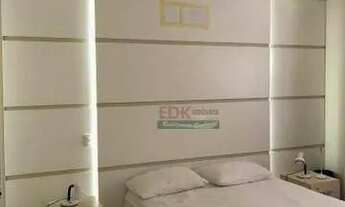 Imagem 2: Apartamento com 3 dormitórios à venda, 162 m² por R$ 1.000.000,00 - Vila Costa - Taubaté/S