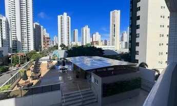 Imagem 4: EXCELENTE APTO ANDAR INTERMEDIAÇÃO,4 QTOS,02 SUITES, SL AMPLA, VAR GOUMERT.VISTA LIBRE,02