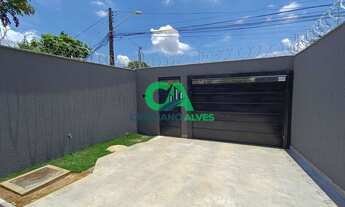 Imagem 2: Casa a venda em Goiânia setor parque anhanguera com 03 suites,espaço Gourmet, Ótima Locali