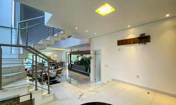 Imagem 4: Casa de condomínio sobrado para aluguel com 289 metros quadrados com 3 quartos