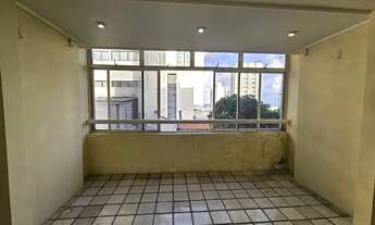 Imagem 2: More pertinho da Praia em um apartamento com 126m2, 03 quartos + dependência e com piscina