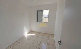 Imagem 7: Apartamento com 2 dormitórios para alugar, 43 m² por R$ 700/mês - Reserva Macaúba - Ribeir