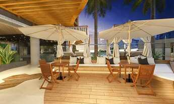 Imagem 7: Apartamento para venda possui 86 metros quadrados com 2 quartos em Ponta Verde - Maceió