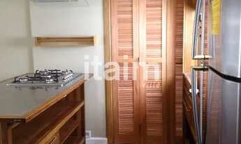 Imagem 3: Apartamento para locação em uma das melhores localizações nobres de SP! Amplo e bem conser