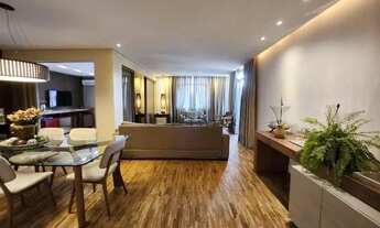 Imagem 3: APTO IMPECÁVEL - 100% MOBILIADO - 3 DORMTS - ALAMEDA LORENA