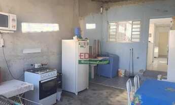 Imagem 6: Casa com 2 dormitórios à venda, 85 m² por R$ 212.000,00 - Chácaras Silvestre - Taubaté/SP