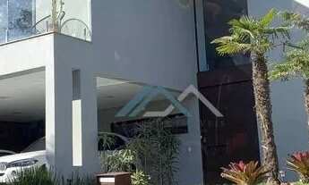 Imagem 1: Casa com 4 suítes para alugar, 430 m² por R$ 26.580/mês - Residencial Itahye - Santana de