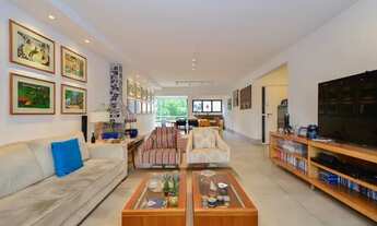 Imagem 6: Apartamento para venda possui 230 metros quadrados com 4 quartos