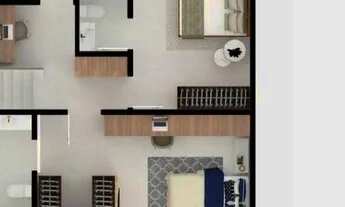 Imagem 5: Sobrado com 3 quartos no Centro de Penha