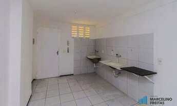 Imagem 4: Apartamento para aluguel tem 50 metros quadrados com 2 quartos 01 vaga Portaria 24 hs Elev