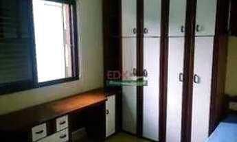 Imagem 5: Apartamento com 3 dormitórios à venda, 105 m² por R$ 580.000,00 - Jardim Aquarius - São Jo