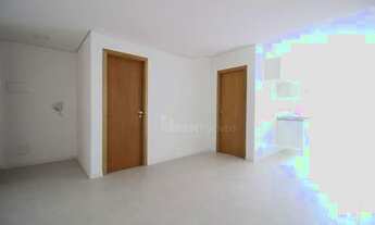 Imagem 2: Apartamento com 1 dormitório para alugar, 44 m² por R$ 3.500,00/mês - Brooklin - São Paulo