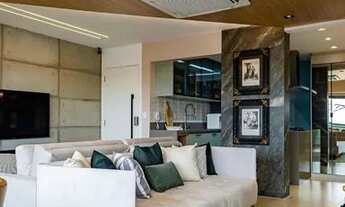 Imagem 2: Apartamento no jardins todo reformado e climatizado