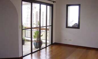 Imagem 3: Excelente apto para venda no campo belo ,210 m2 de área útil,três vagas privativas de gara