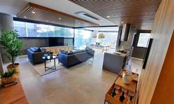 Imagem: 3 suítes, 2 vagas, hall privativo e deposito