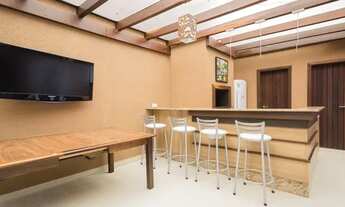 Imagem 7: Casa de condomínio para aluguel com 225 metros quadrados com 3 quartos em Portão - Curitib