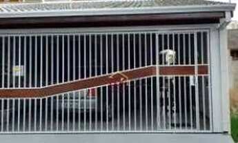 Imagem 4: Sobrado com 3 dormitórios à venda, 150 m² por R$ 532.000 - Residencial Bosque dos Ipês - S