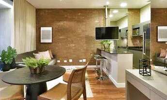 Imagem 4: Apartamento com 1 dormitório para alugar Rua Elvira Ferraz 250 Vila Olímpia