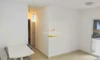 Imagem 2: Apartamento com 2 dormitórios para alugar, 65 m² por R$ 3.210,00/mês - Centro - São Caetan