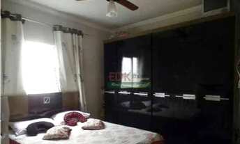 Imagem 4: Casa com 2 dormitórios à venda, 69 m² por R$ 240.000,00 - Parque Residencial Maria Elmira