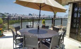 Imagem: Cobertura para alugar com 4 quartos, 4 suítes