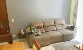 Imagem 3: Apartamento com 2 dormitórios à venda, 70 m² por R$ 265.000,00 - Parque Senhor do Bonfim