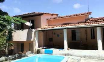 Imagem: Casa com Piscina no Janga