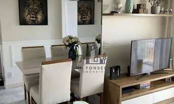 Imagem 4: Apartamento com 2 dormitórios para alugar, 50 m² por R$ 2.742,22/mês - Quitaúna - Osasco/S