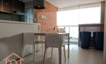 Imagem: Apartamento Mobiliado na regiao do Brooklin