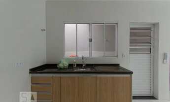 Imagem 3: Casa para Aluguel - Vila Guilhermina, 2 Quartos, 60 m2