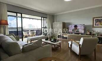 Imagem 7: Apartamento para venda possui 166 metros quadrados com 4 quartos em Madalena - Recife - PE