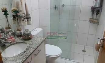 Imagem 7: Apartamento com 3 dormitórios à venda, 95 m² por R$ 625.400,00 - Jardim Estoril - São José