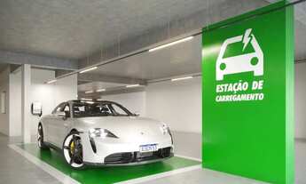 Imagem 7: Apartamento para venda tem 108 metros quadrados com 3 quartos em Setor Pedro Ludovico - Go