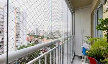 Imagem 6: Apartamento para Aluguel - Jardim Marajoara , 1 Quarto, 31 m2