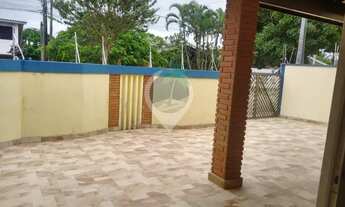 Imagem 2: Casa para Locação em Itanhaém, Cibratel I, 4 dormitórios, 1 suíte, 5 banheiros, 4 vagas