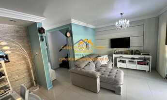 Imagem: Casa triplex vista mar 4 quartos 4/4 em