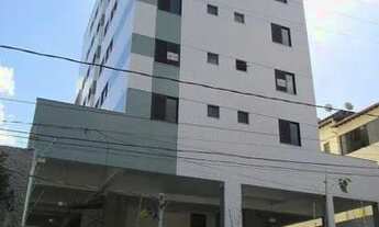 Imagem 2: Apartamento com 3 dormitórios para alugar, 80 m² por R$ 2.748,59/mês - Jaraguá - Belo Hori