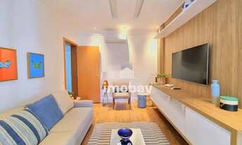 Imagem 3: Apartamento com 1 dormitório para alugar, 51 m² por R$ 3.500/mês - Cambuí - Campinas/SP