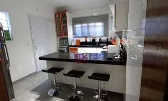 Imagem 6: Casa com 2 dormitórios à venda, 170 m² por R$ 514.000,00 - Jardim Califórnia - Jacareí/SP