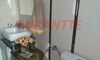 Imagem 2: Apartamento para venda com 62 metros quadrados com 2 quartos em Vila Nivi - São Paulo - SP