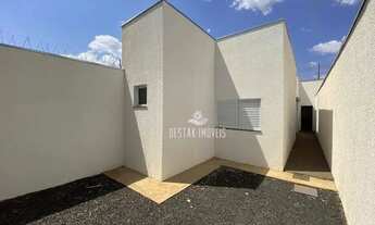 Imagem 6: Casa com 3 dormitórios à venda, 78 m² por R$ 405.000 - Novo Mundo - Uberlândia/MG