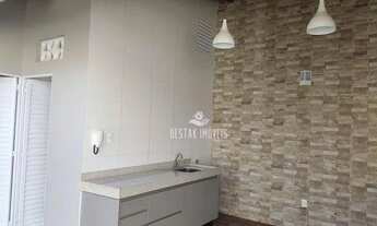 Imagem 4: Casa com 3 dormitórios à venda, 160 m² por R$ 420.000 - Jardim Holanda - Uberlândia/MG