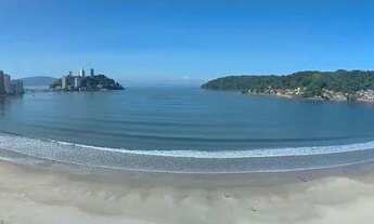 Imagem: 1 dormitório frente vista cinematográfica