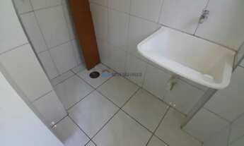 Imagem 5: Apartamento de 58 m² com sacada