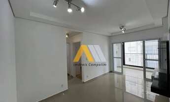 Imagem 4: Apartamento com 2 dormitórios para alugar, 66 m² por R$ 3.085,00/mês - Parque Campolim - S