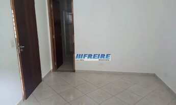 Imagem 5: Casa com 1 dormitório para alugar, 50 m² por R$ 1.275,00/mês - Olímpico - São Caetano do S