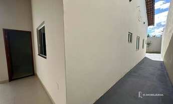 Imagem 3: Casa com 3 dormitórios à venda, 130 m² por R$ 295.000,00 - Residencial Canaã II - Ituiutab