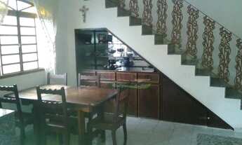 Imagem 6: Sobrado com 4 dormitórios à venda, 275 m² por R$ 795.000,00 - Bosque dos Eucaliptos - São