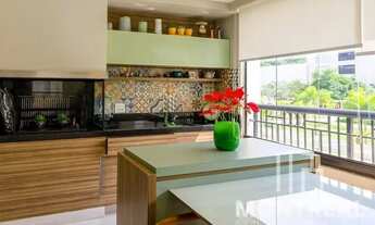 Imagem 2: APARTAMENTO DUPLEX À VENDA NA CASA VERDE, 4 DORMITÓRIOS, 3 SUÍTES. 4 VAGAS DE GARAGEM. LAZ