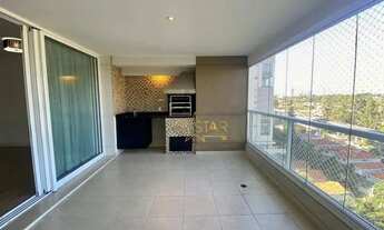 Imagem 6: Apartamento com 3 dormitórios para alugar, 180 m² por R$ 14.780,00/mês - Campo Belo - São